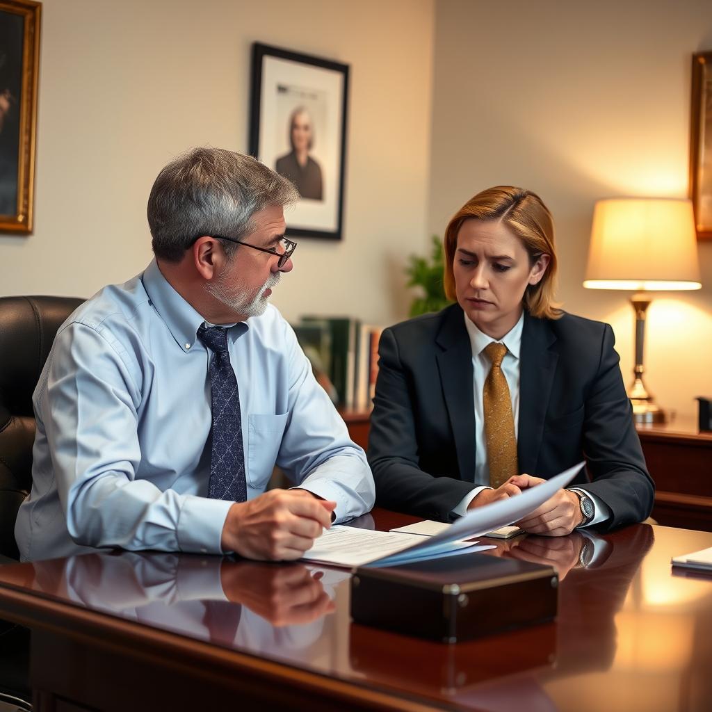 Gun Crime Lawyer Chesterfield County