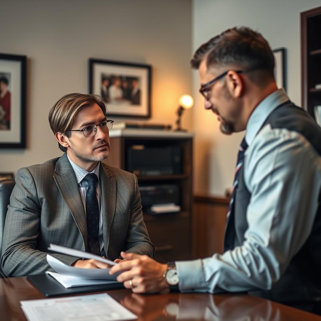 Gun Crime Lawyer Fluvanna County