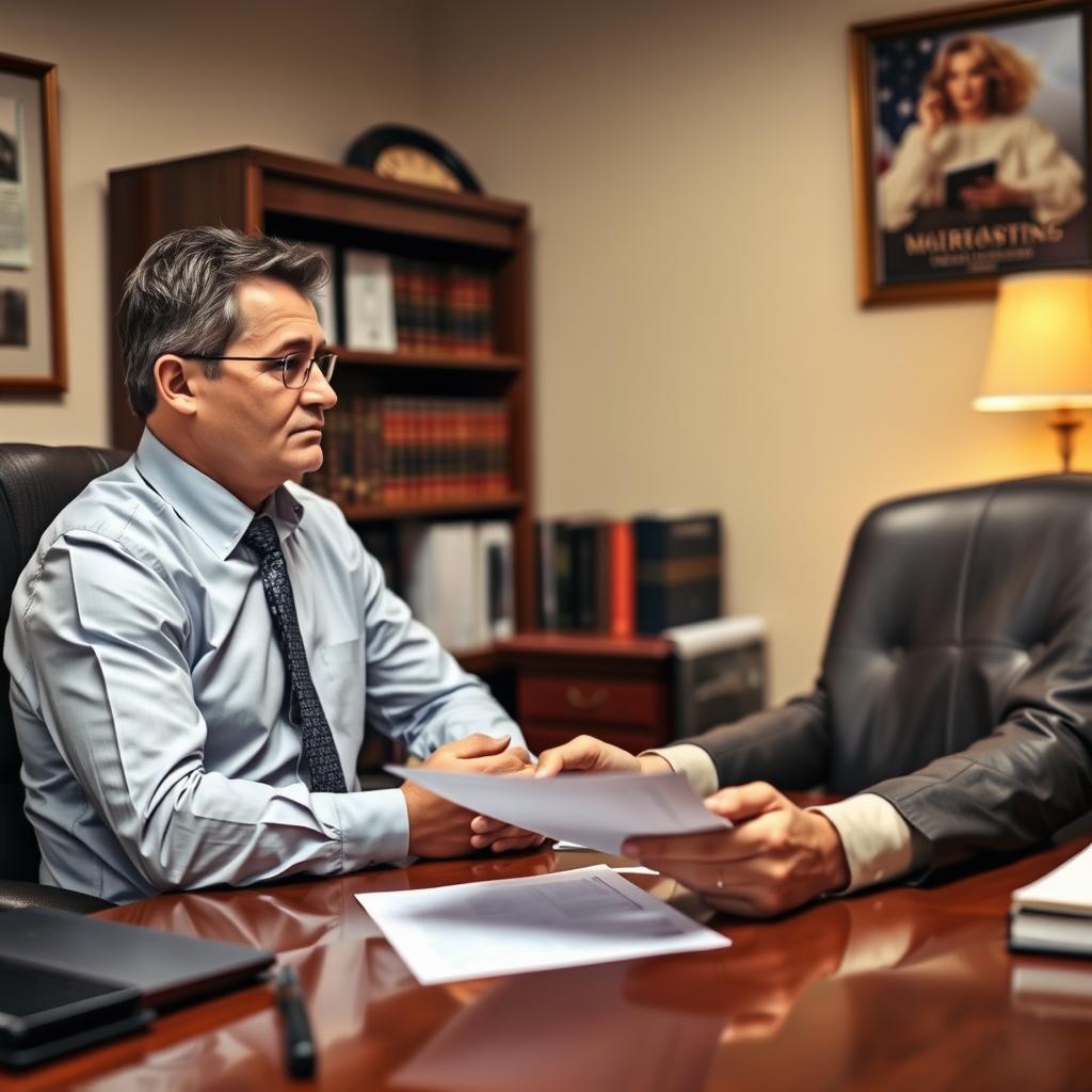 Gun Crime Lawyer Goochland County