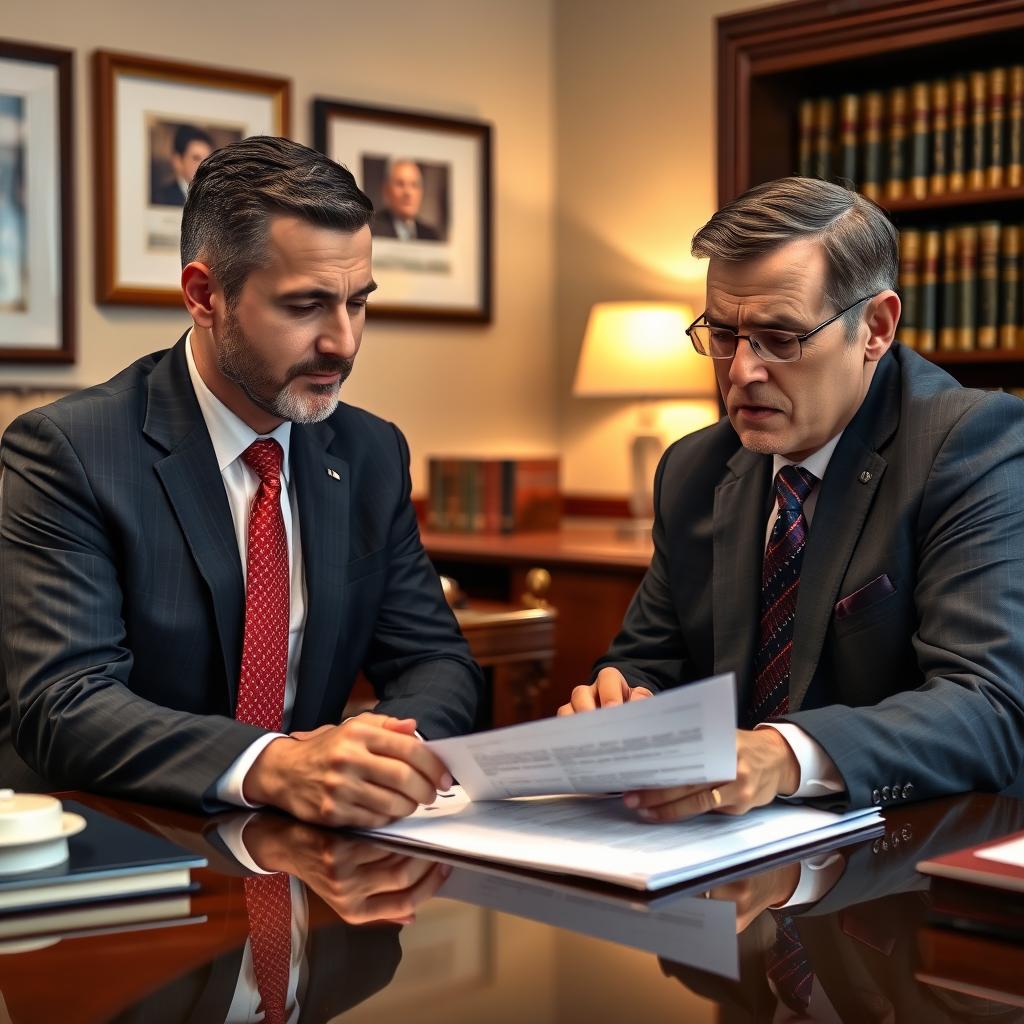 Gun Crime Lawyer Henrico County
