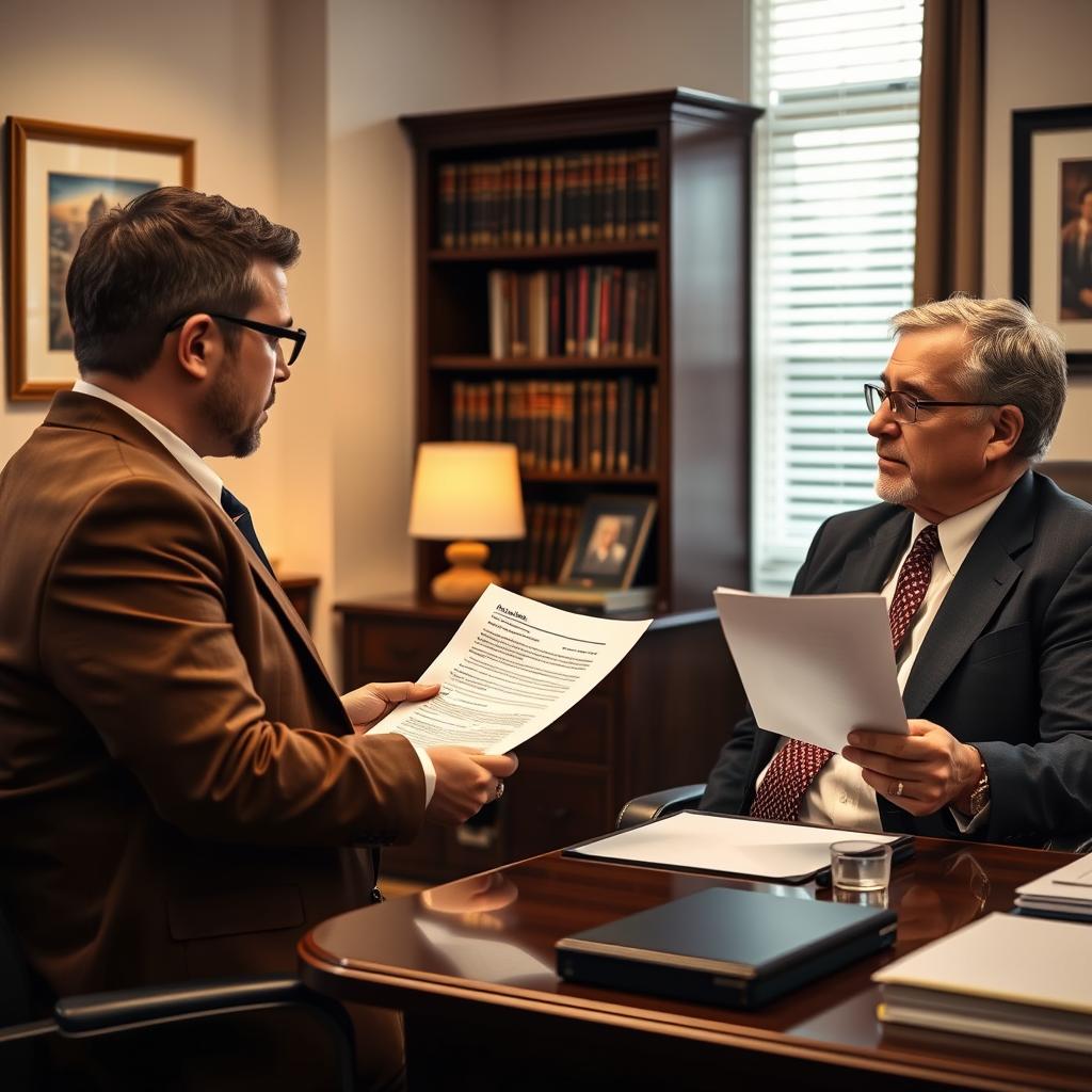Gun Crime Lawyer Lexington