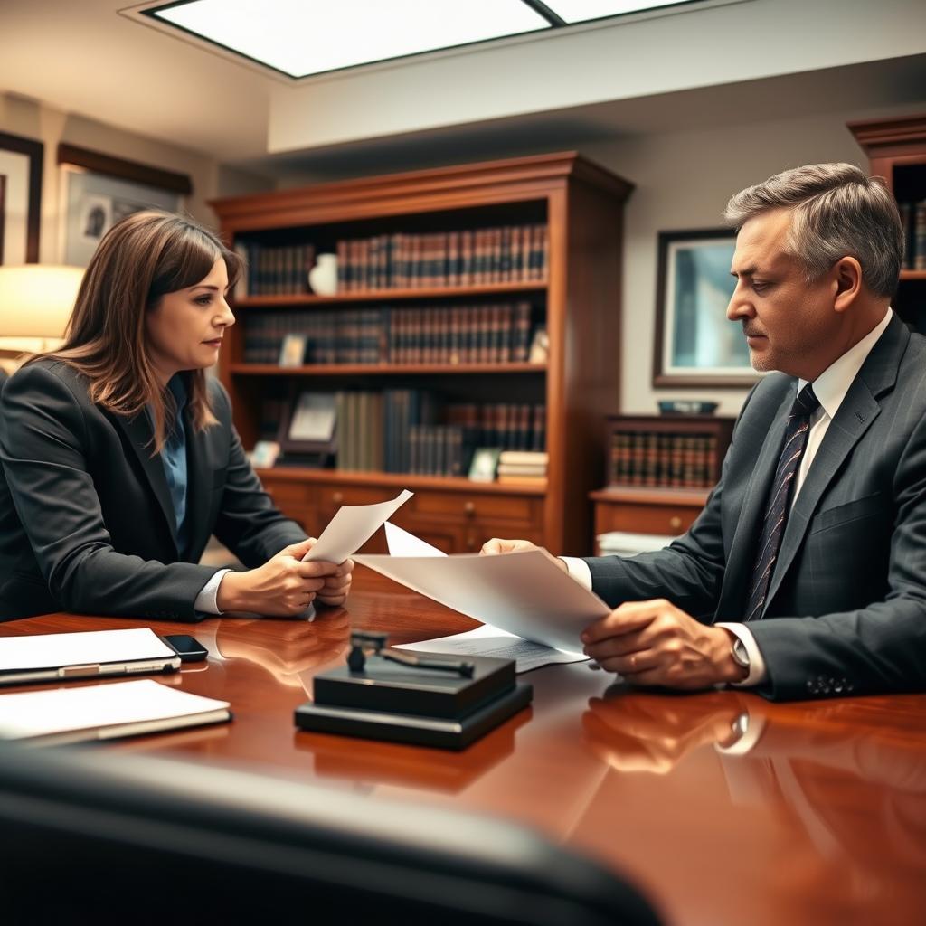 Gun Crime Lawyer Louisa County