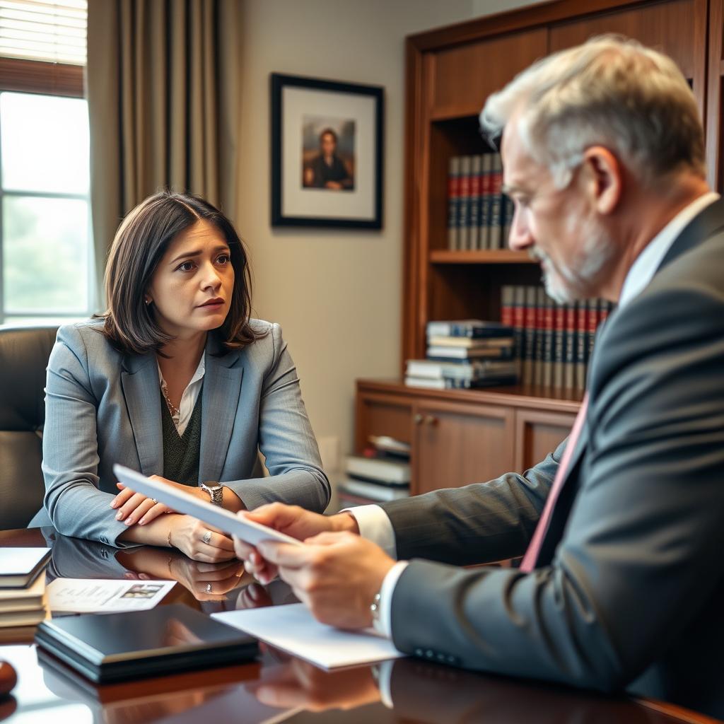Gun Crime Lawyer Powhatan County
