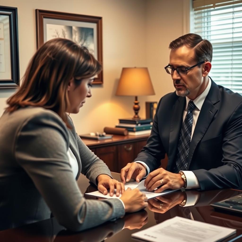 Gun Crime Lawyer Rappahannock County