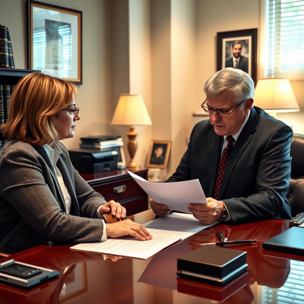 Gun Crime Lawyer Rockingham County