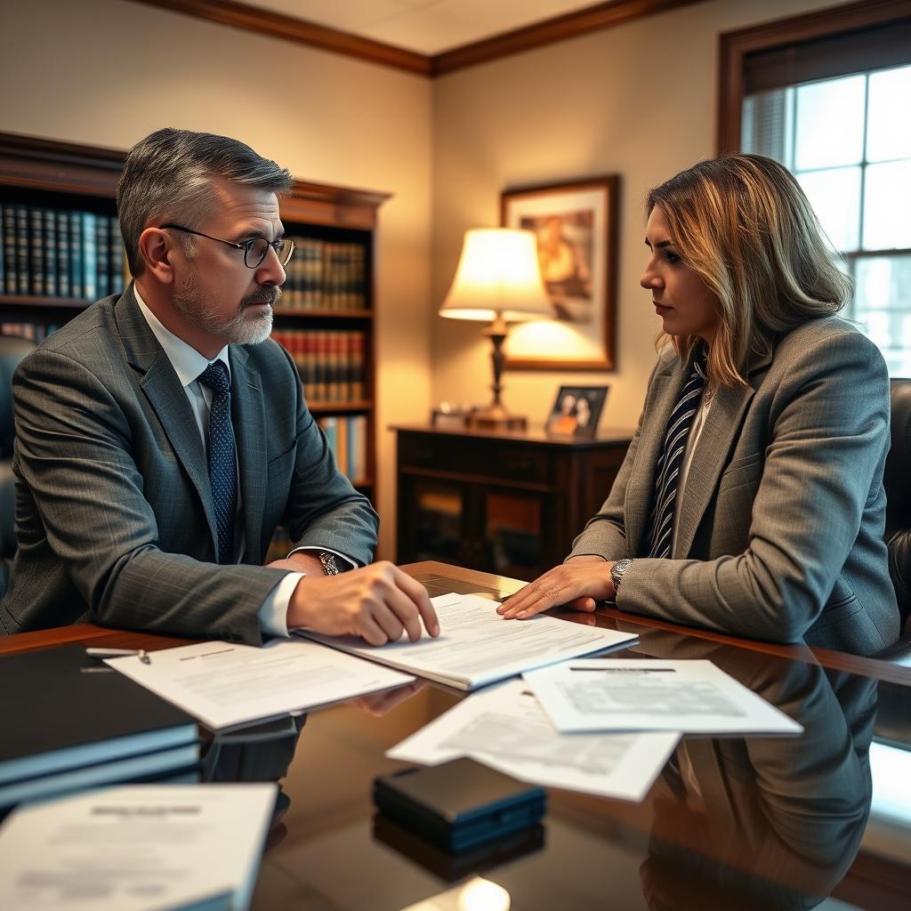 Gun Crime Lawyer Shenandoah County