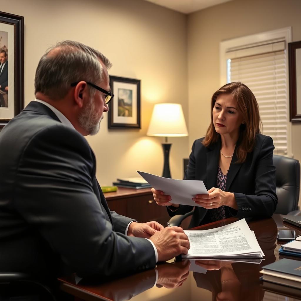 Gun Crime Lawyer Warren County