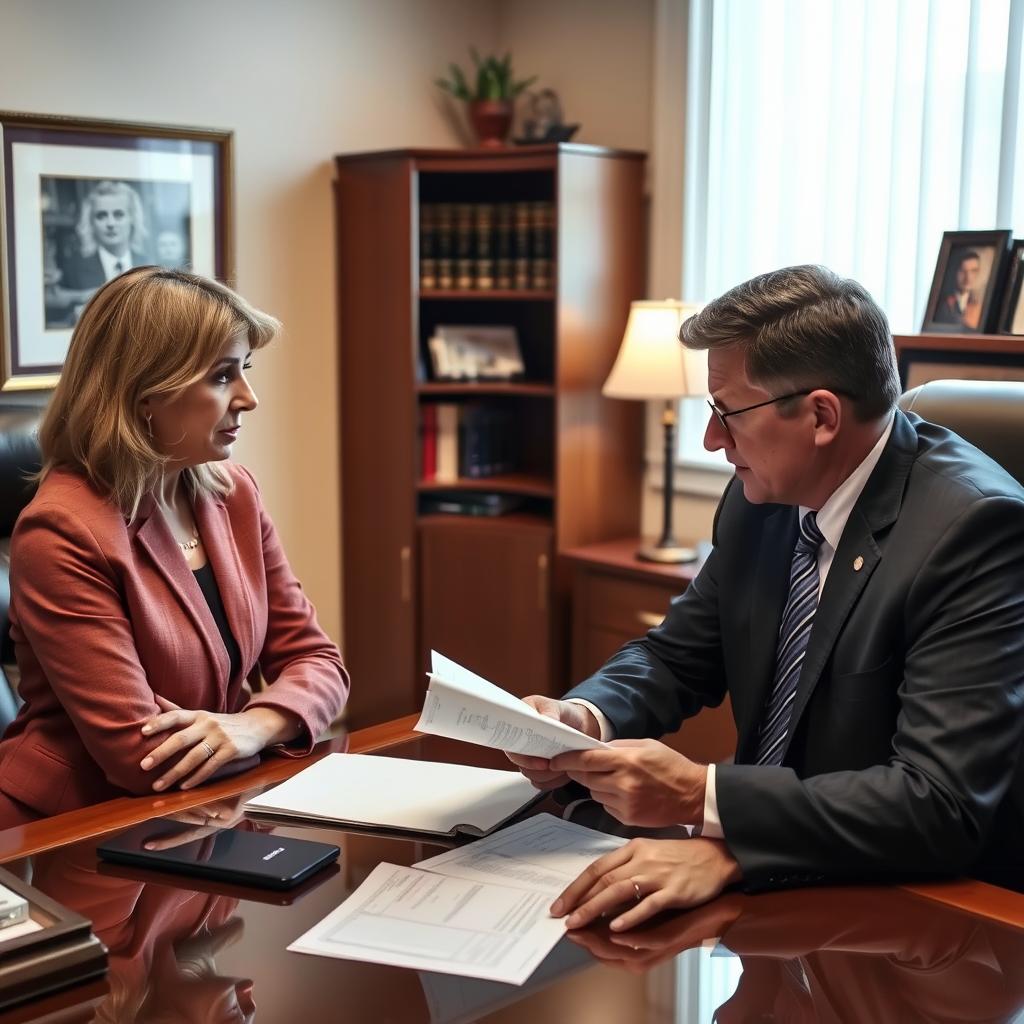 Hit and Run Lawyer Albemarle County
