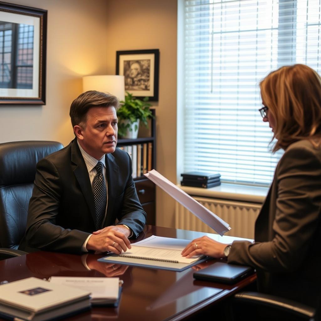 Hit and Run Lawyer Chesterfield County