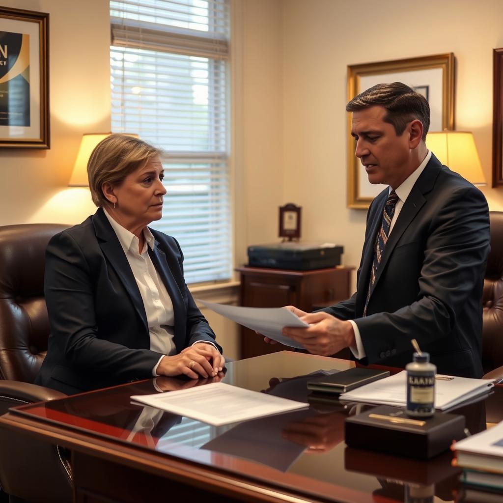 Hit and Run Lawyer Louisa County