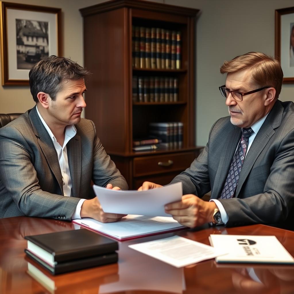 Hit and Run Lawyer Powhatan County