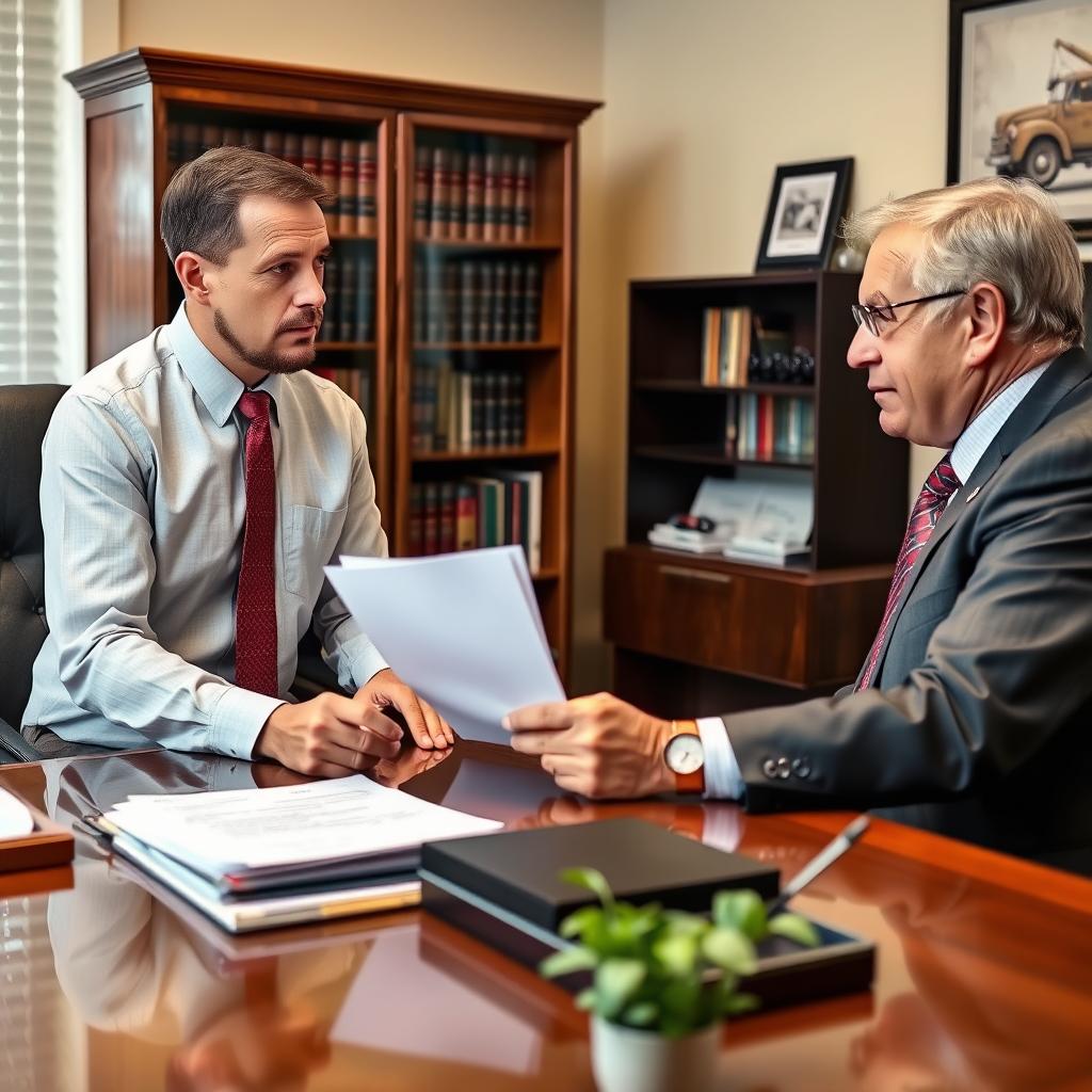 Hit and Run Lawyer Rockingham County