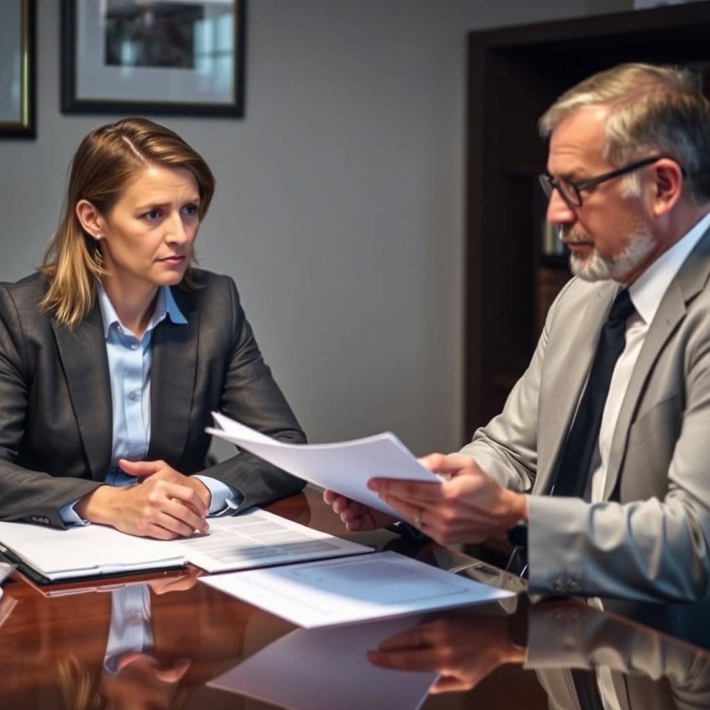 Human Trafficking Lawyer Albemarle County