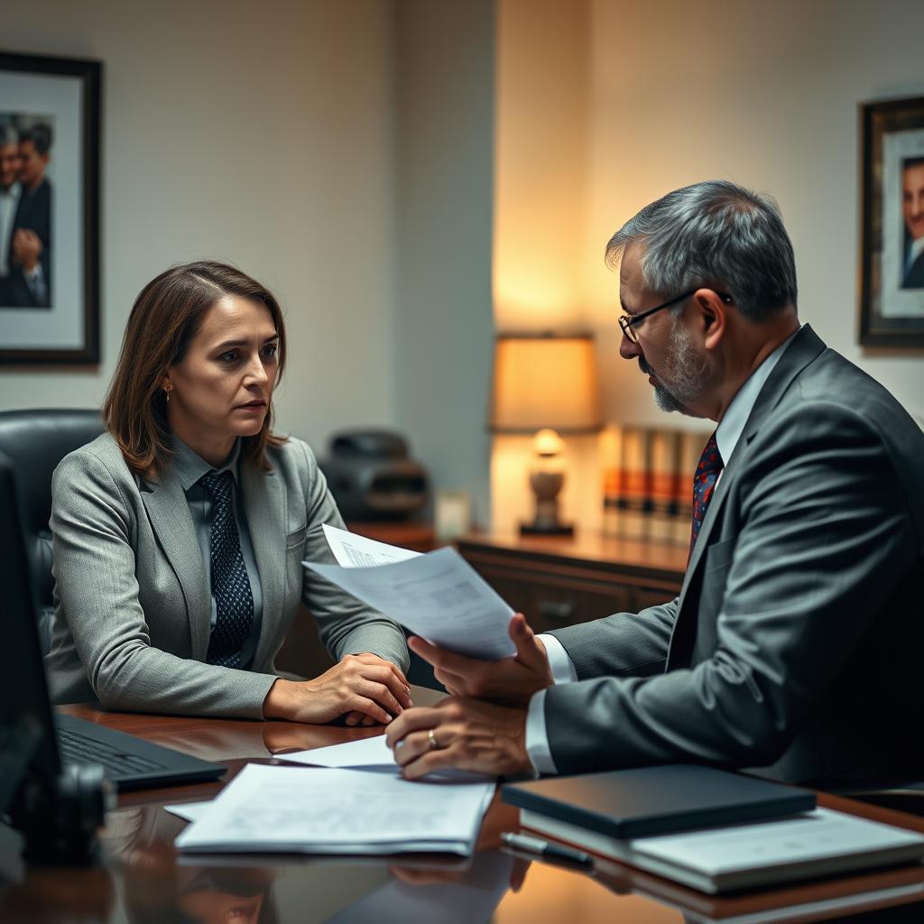 Human Trafficking Lawyer Augusta County