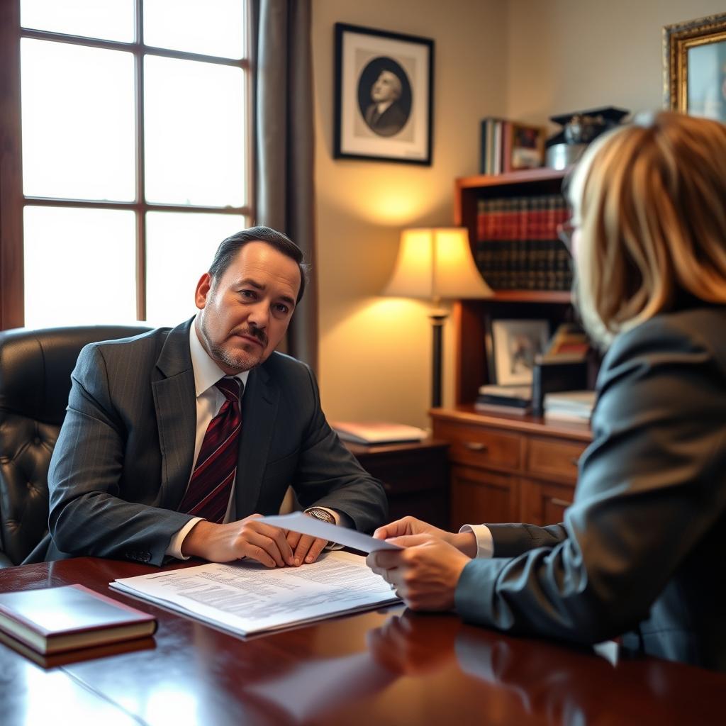 Human Trafficking Lawyer Bedford County