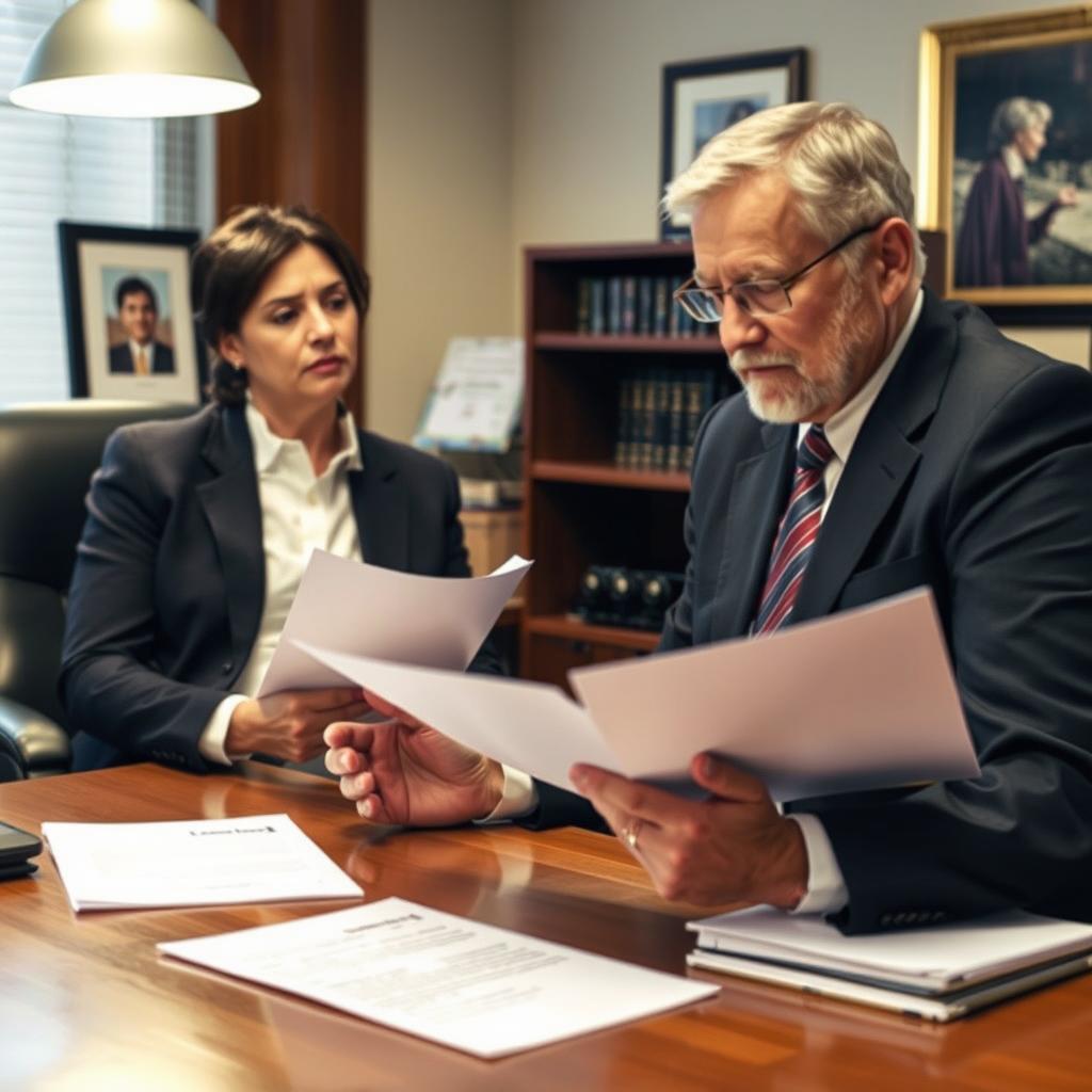 Human Trafficking Lawyer Botetourt County