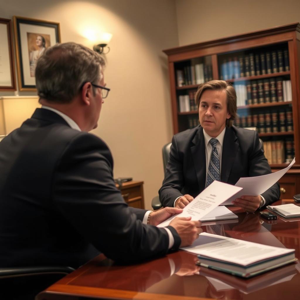 Human Trafficking Lawyer Chesterfield County