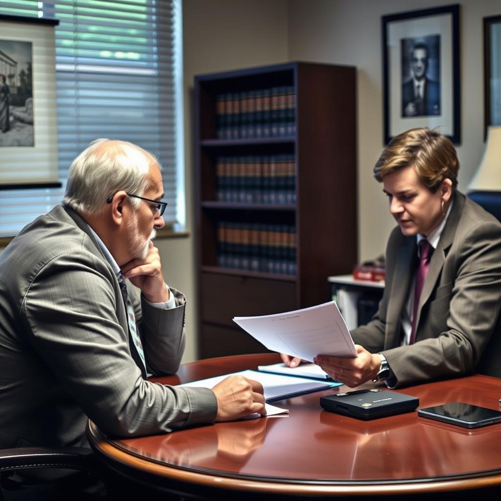 Human Trafficking Lawyer Fluvanna County