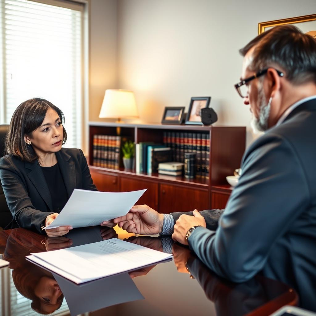 Human Trafficking Lawyer Frederick County