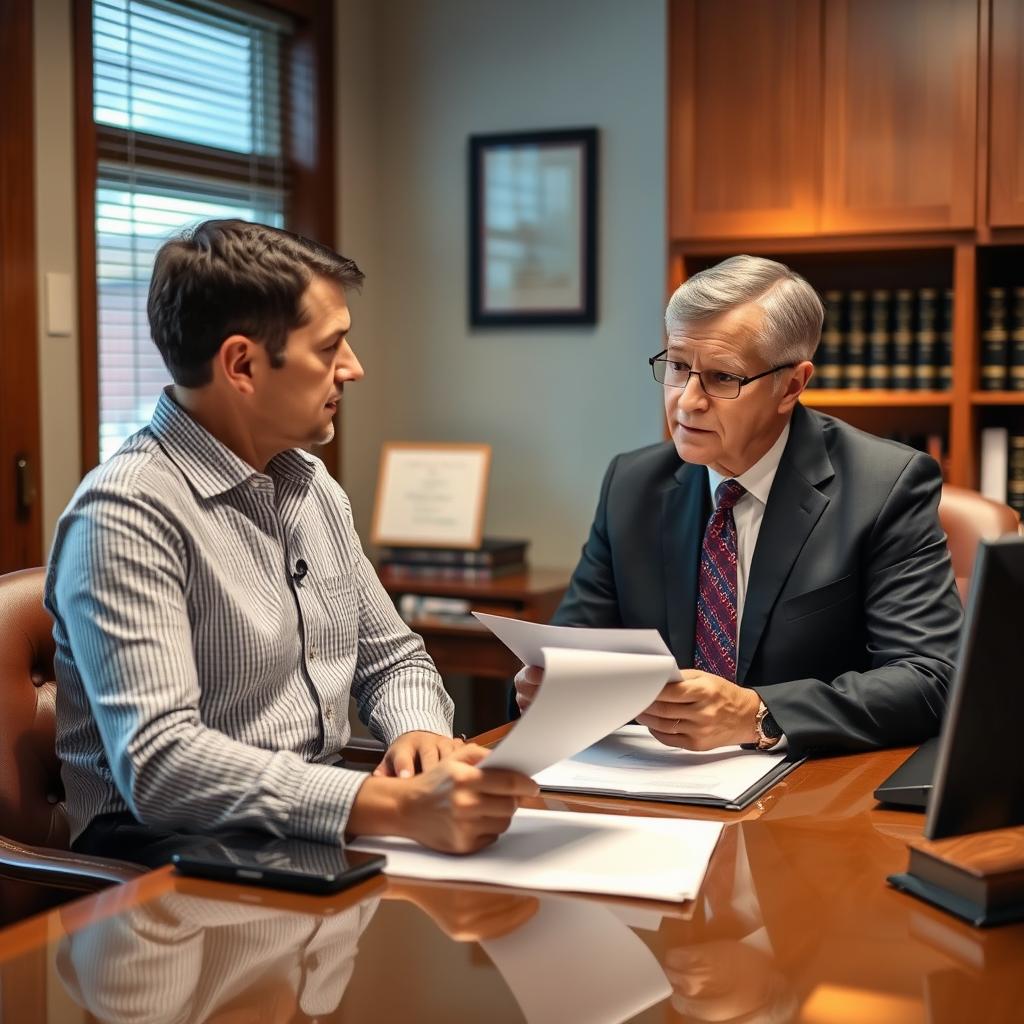 Human Trafficking Lawyer Goochland County