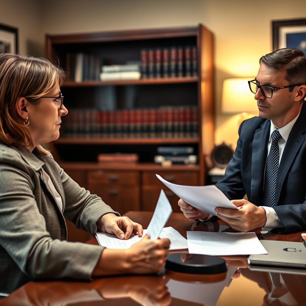 Human Trafficking Lawyer Greene County