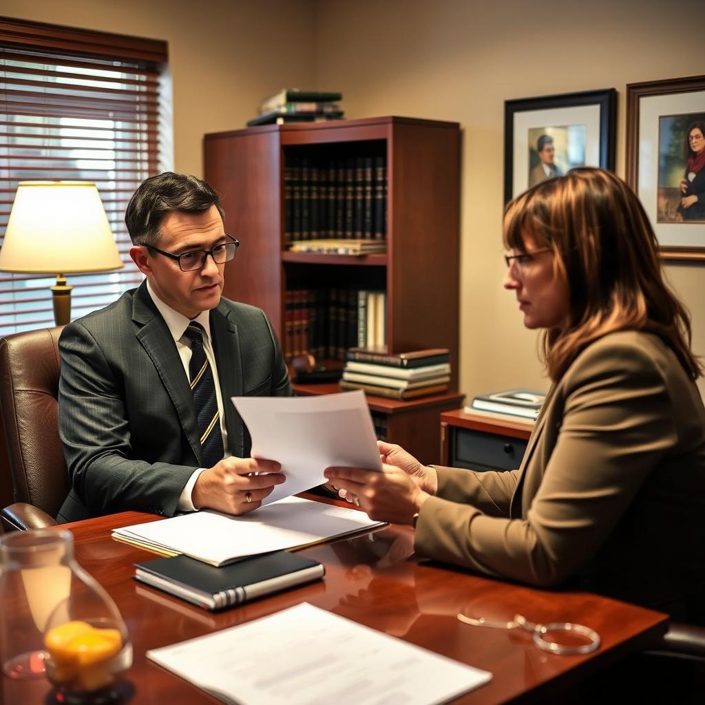 Human Trafficking Lawyer Henrico County