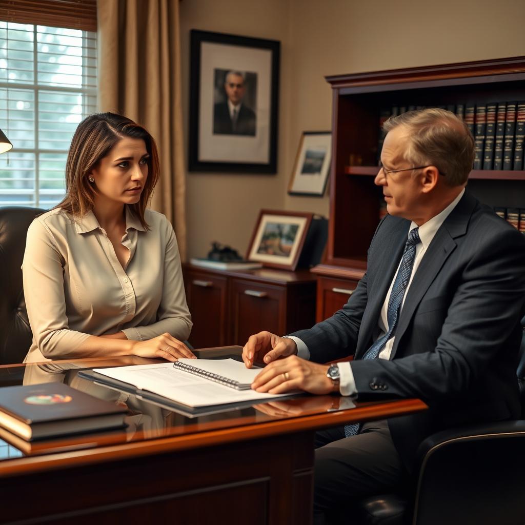 Human Trafficking Lawyer Lexington
