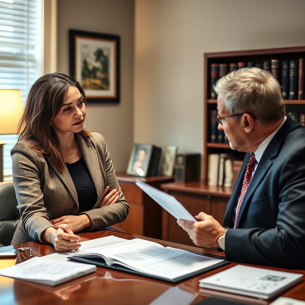 Human Trafficking Lawyer Louisa County