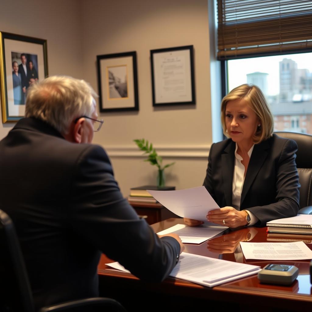 Human Trafficking Lawyer Orange County