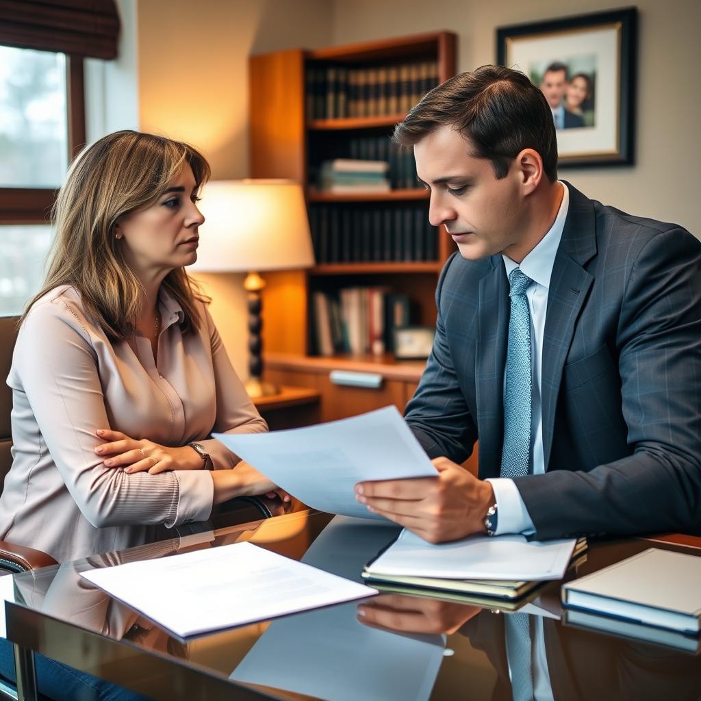 Human Trafficking Lawyer Rappahannock County