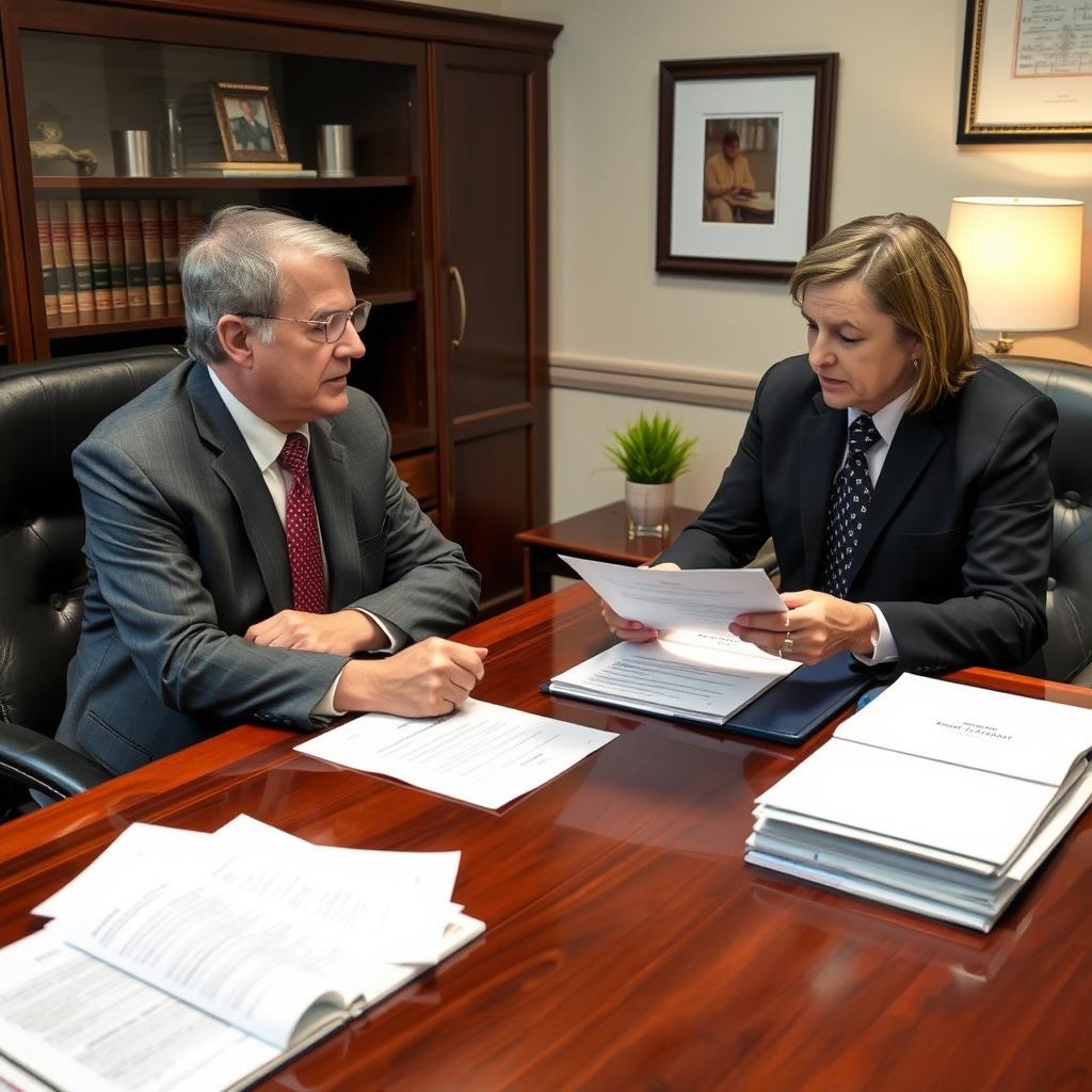 Human Trafficking Lawyer Roanoke County