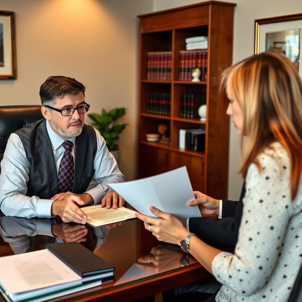 Human Trafficking Lawyer Rockingham County