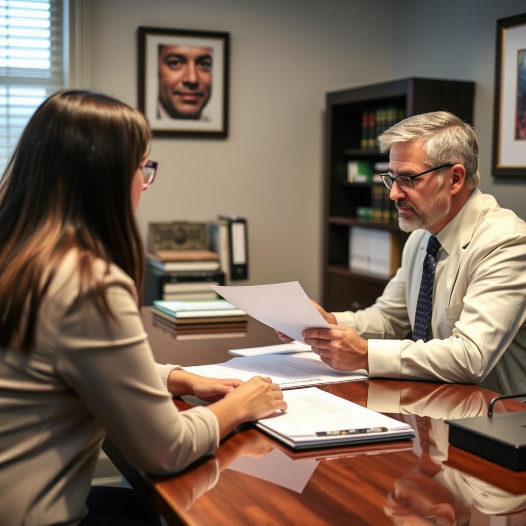 Human Trafficking Lawyer Shenandoah County