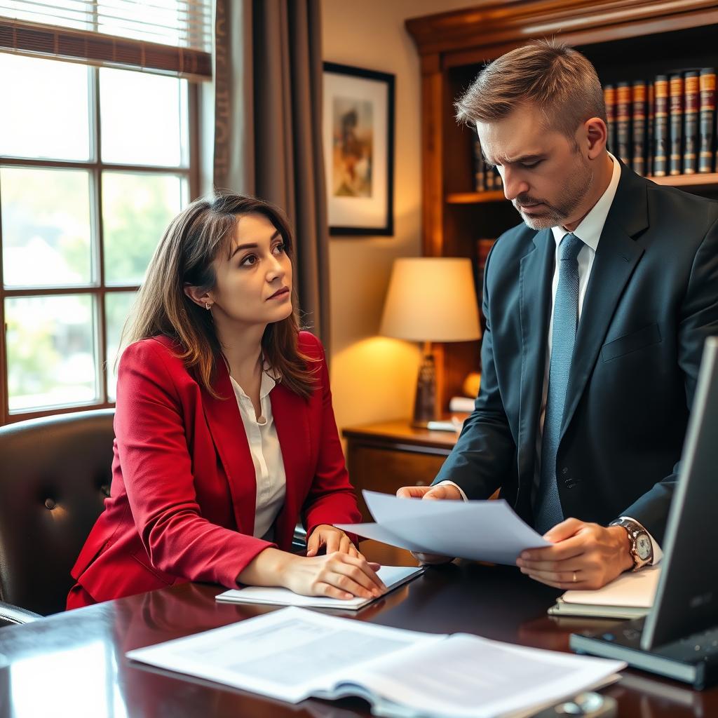 Human Trafficking Lawyer Warren County