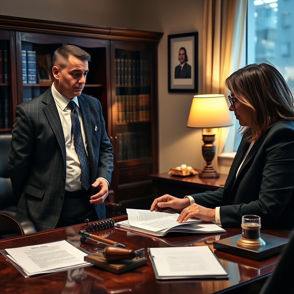 Indecent Exposure Lawyer Chesterfield County
