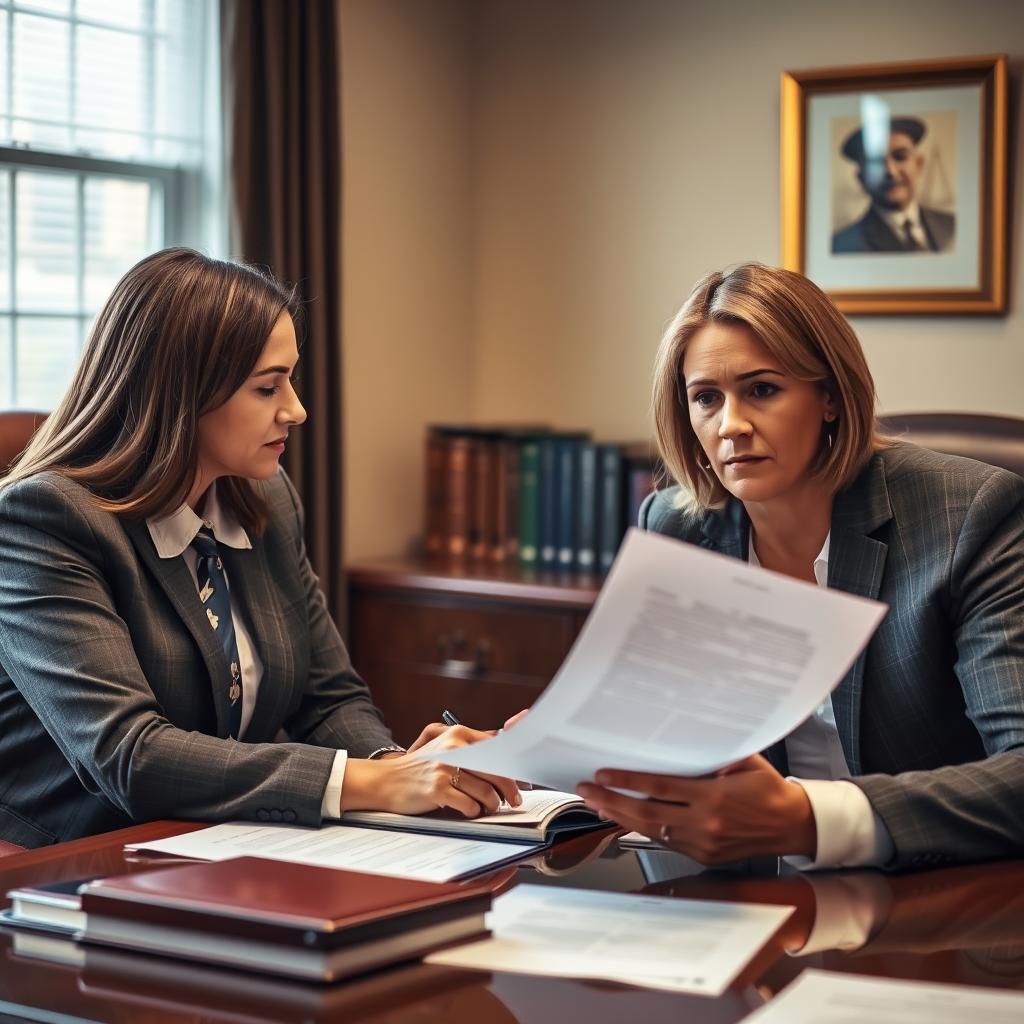 Indecent Exposure Lawyer Goochland County