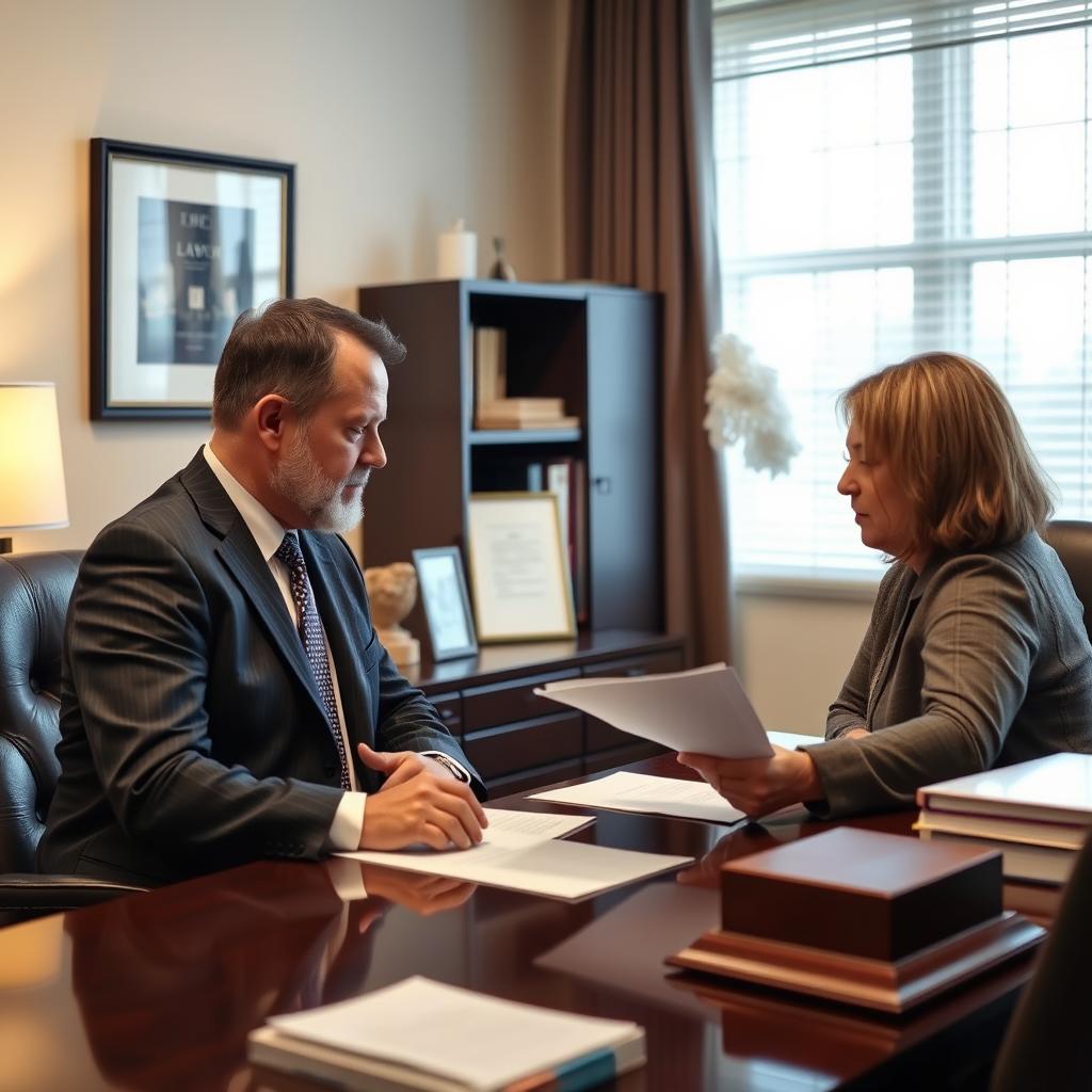 Indecent Exposure Lawyer Louisa County