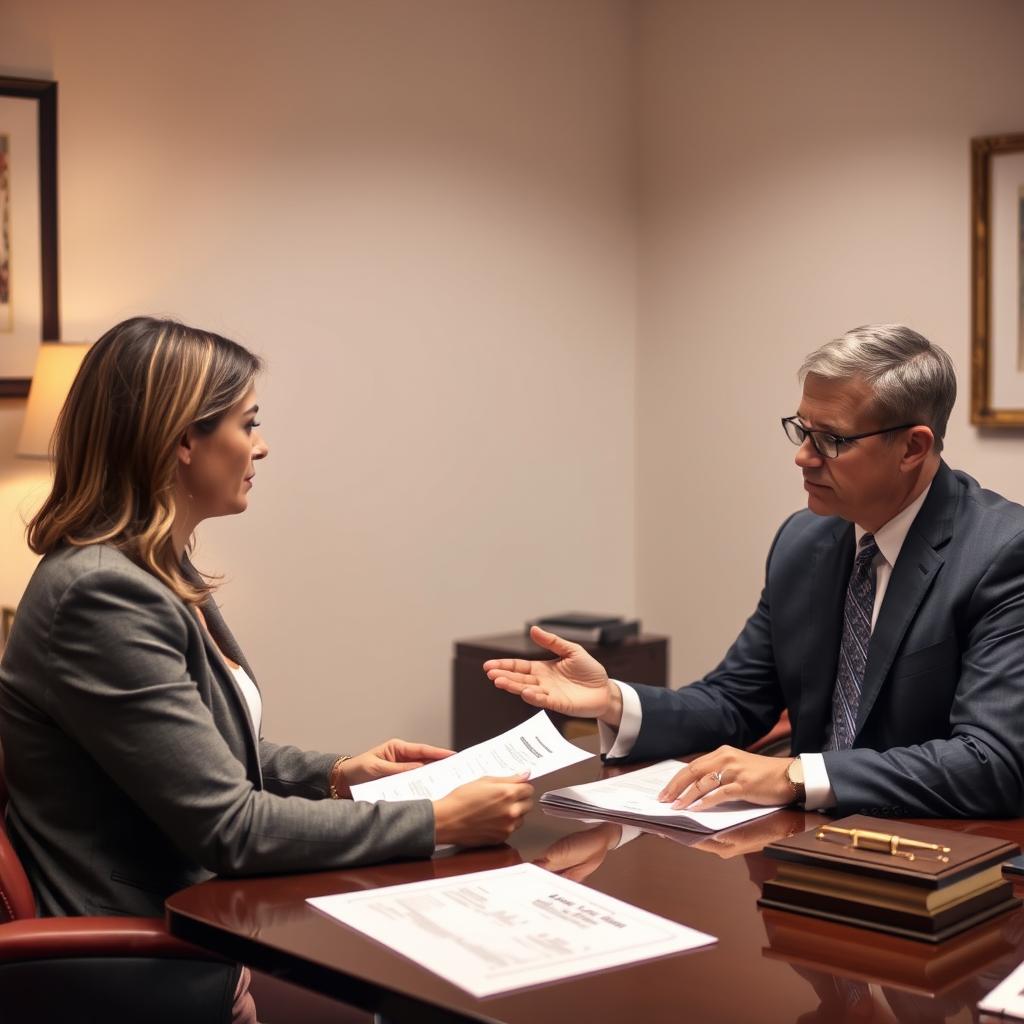 Indecent Exposure Lawyer Madison County