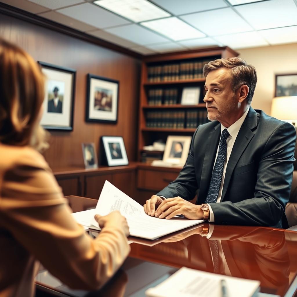 Internet Sex Crime Lawyer Madison County