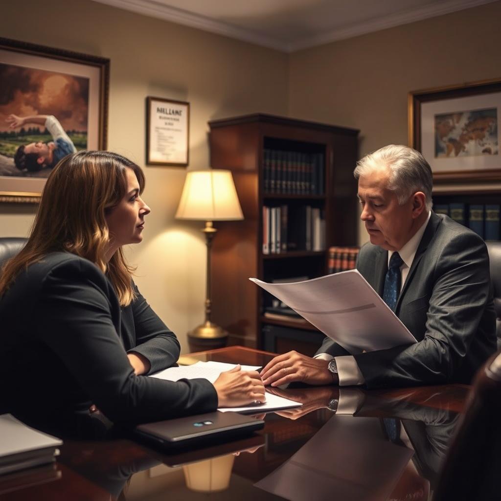 Internet Sex Crime Lawyer Powhatan County