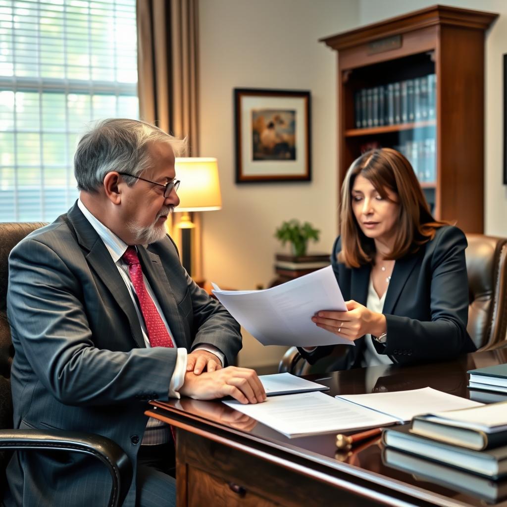 Kidnapping Lawyer Albemarle County