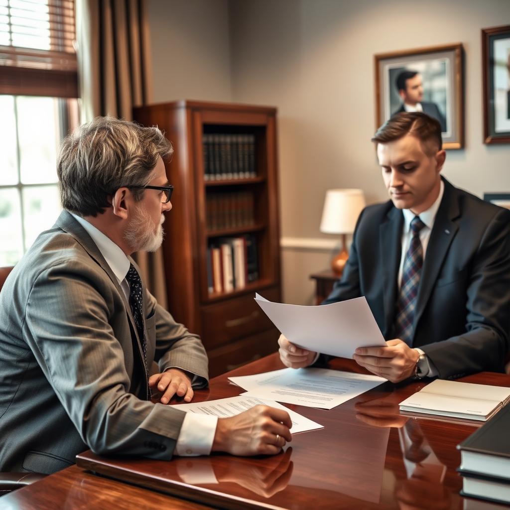 Kidnapping Lawyer Augusta County