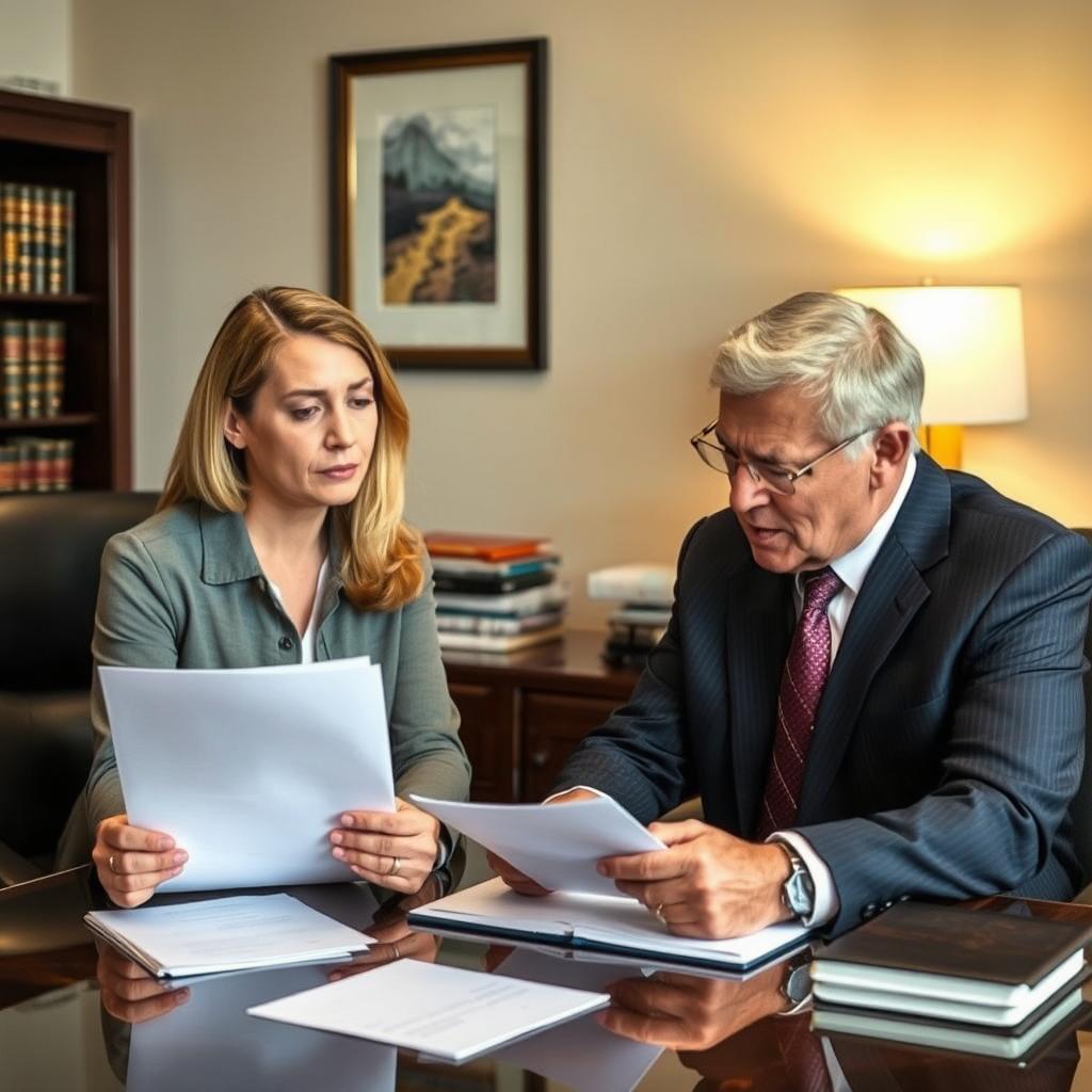 Kidnapping Lawyer Chesterfield County