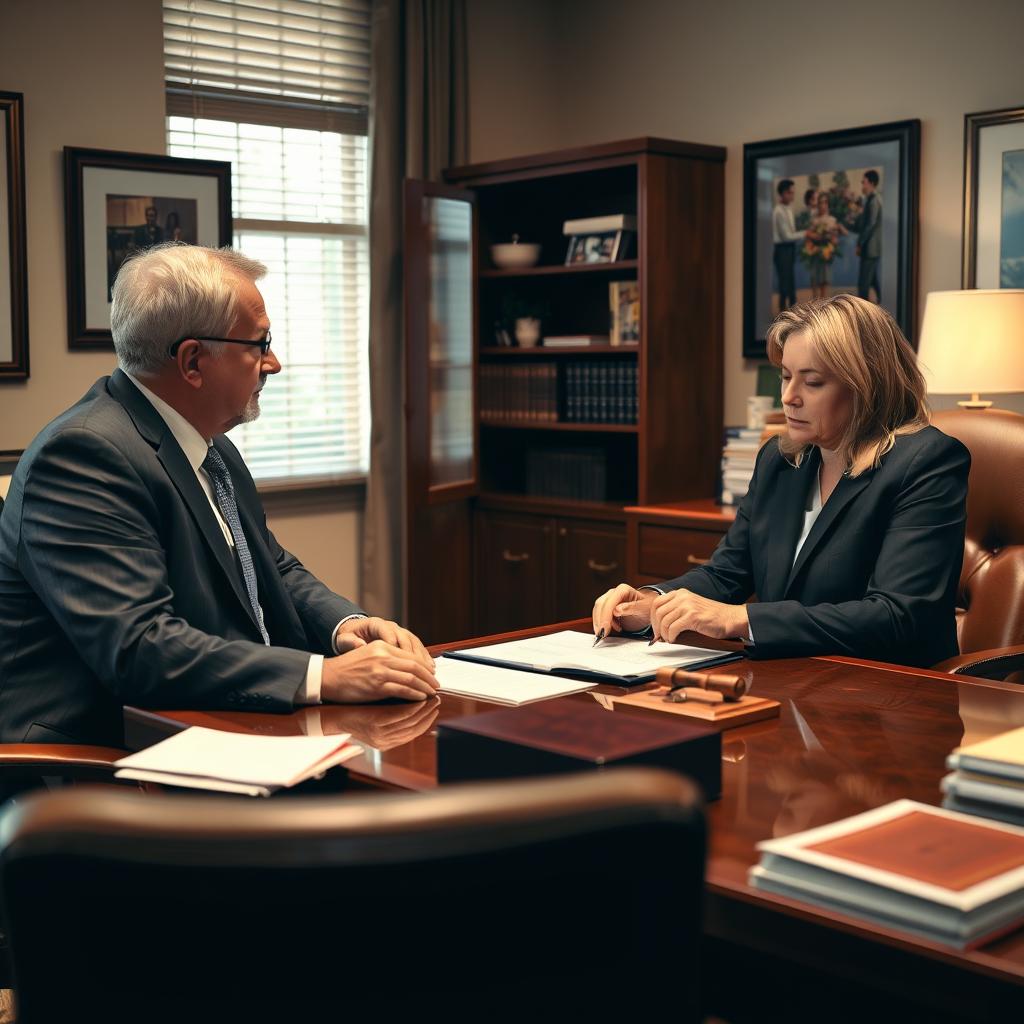 Kidnapping Lawyer Clarke County