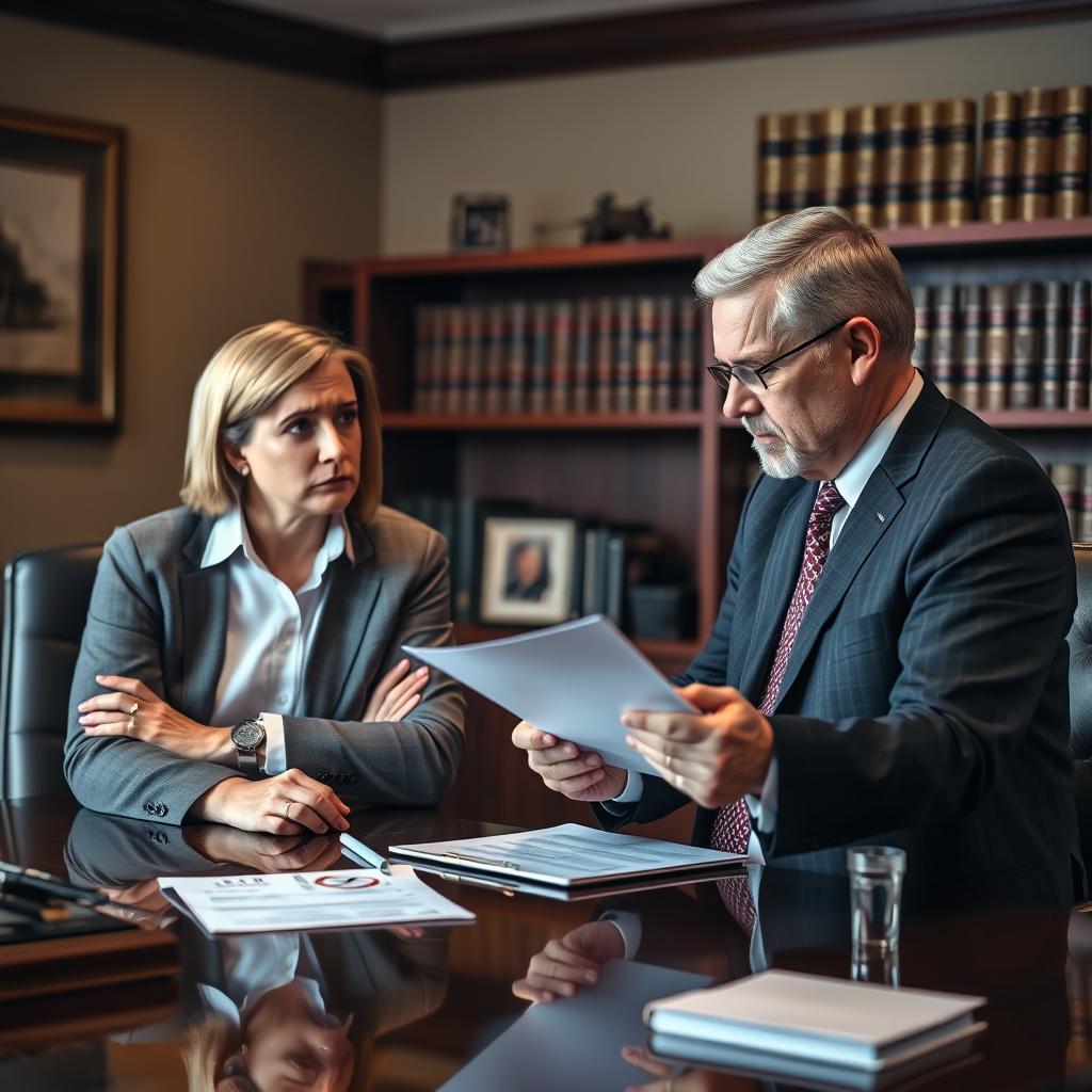 Kidnapping Lawyer Fluvanna County