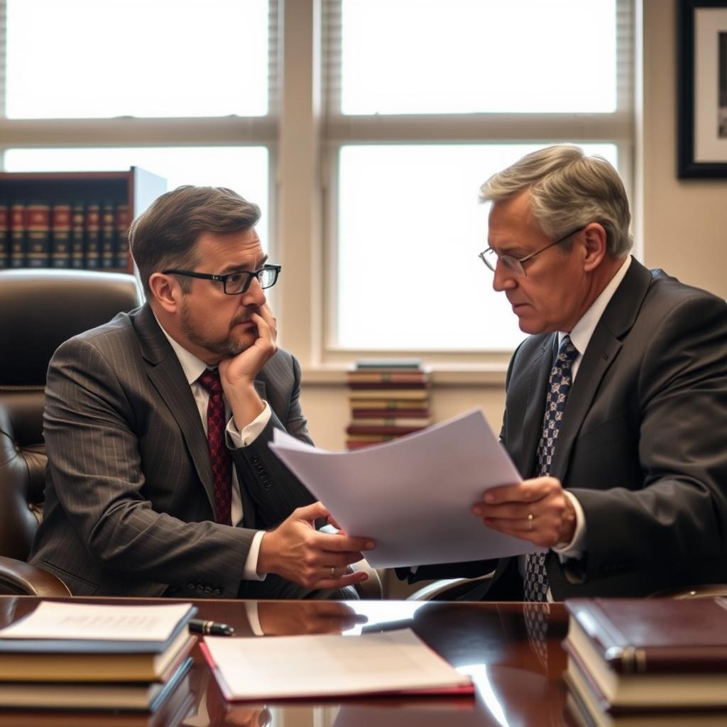 Kidnapping Lawyer Frederick County