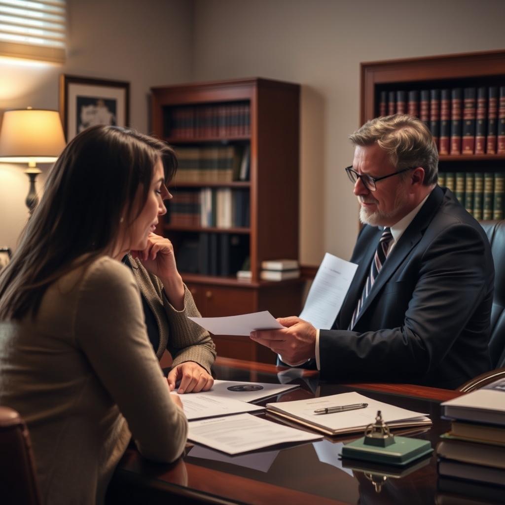 Kidnapping Lawyer Goochland County