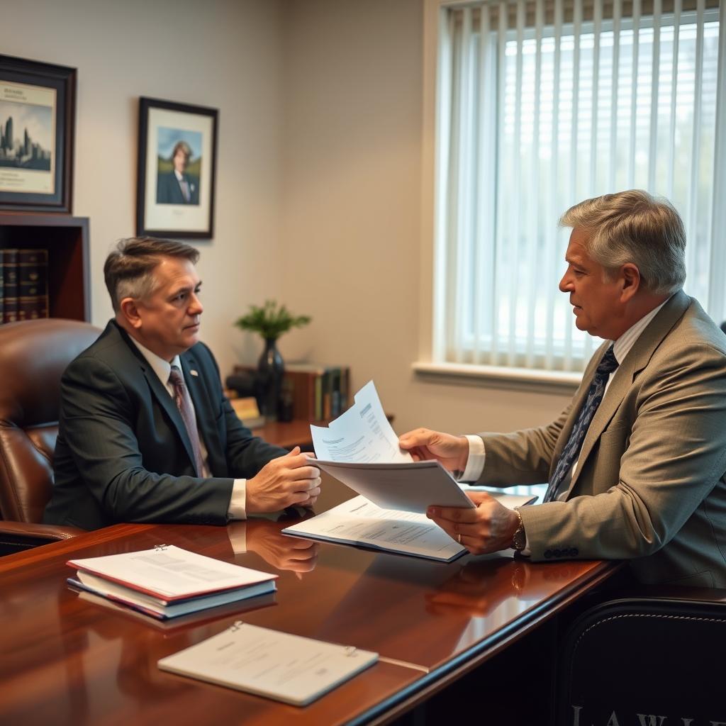 Kidnapping Lawyer Greene County