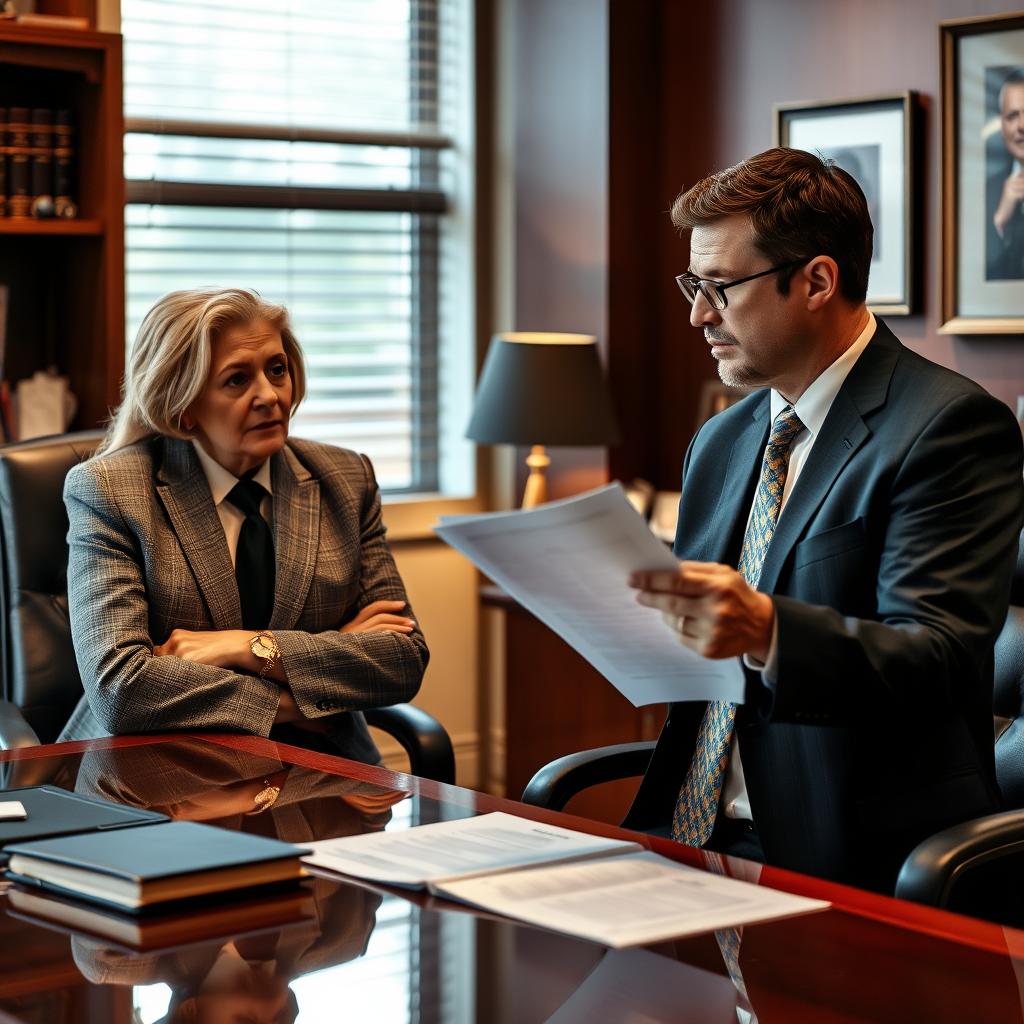 Kidnapping Lawyer Lexington