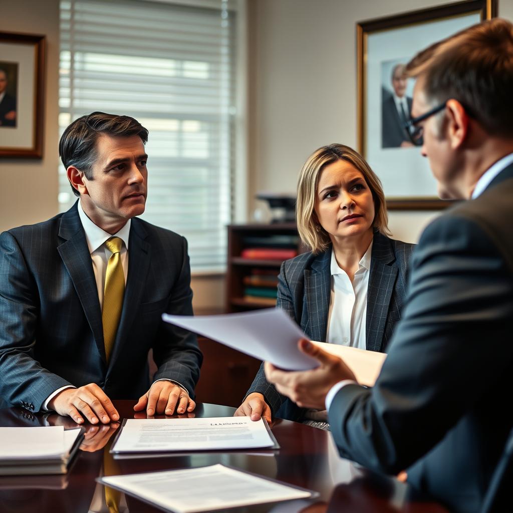 Kidnapping Lawyer Louisa County